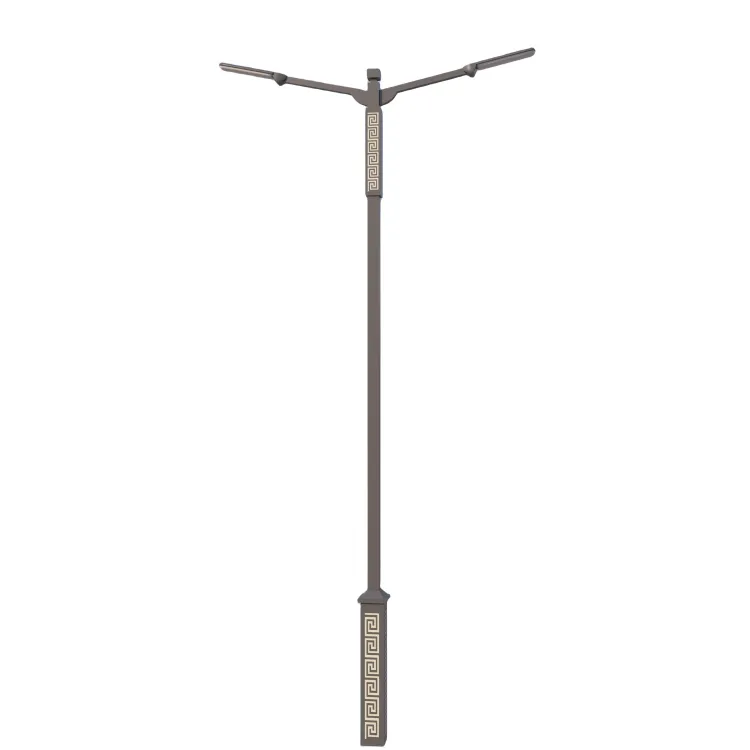 Двоструки стуб лампе